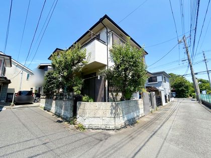 小金井市貫井南町5丁目 新築戸建 外観