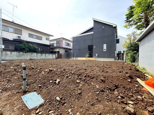 小金井市貫井南町5丁目 新築戸建 外観
