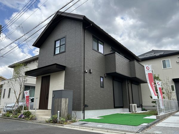 小金井市桜町2丁目 新築戸建 2号棟 外観