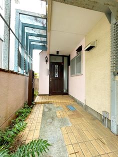 小金井市中町1丁目 戸建(連棟式) 外観