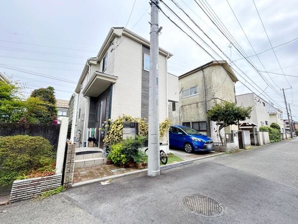 小金井市東町5丁目 戸建 外観