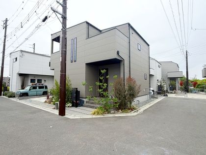 小金井市東町3丁目 戸建 外観