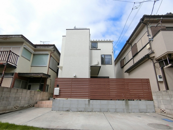 小金井市貫井南町5丁目 戸建 外観 小金井市貫井南町5丁目 戸建 外観