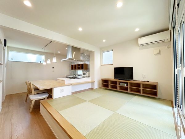 小金井市貫井南町5丁目 戸建 リビング 小金井市貫井南町5丁目 戸建 リビング