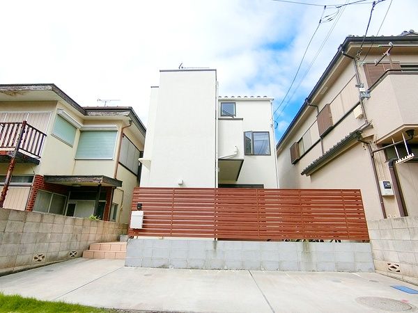 小金井市貫井南町5丁目 戸建 外観 小金井市貫井南町5丁目 戸建 外観