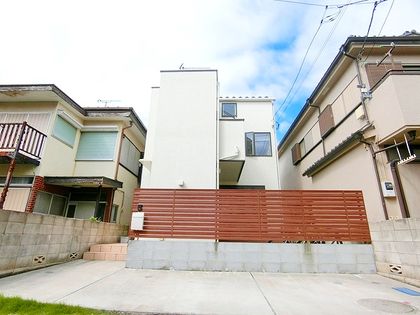 小金井市貫井南町5丁目 戸建 外観