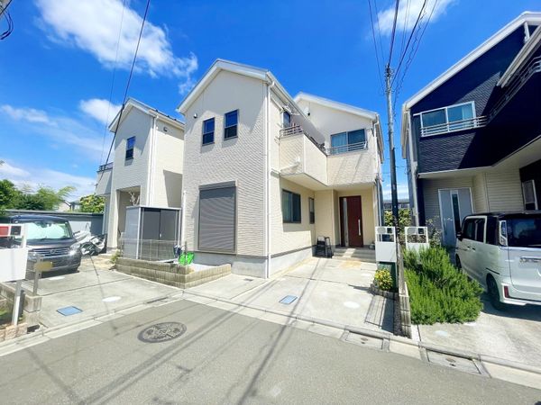 小平市御幸町 戸建 外観 小平市御幸町 戸建 外観