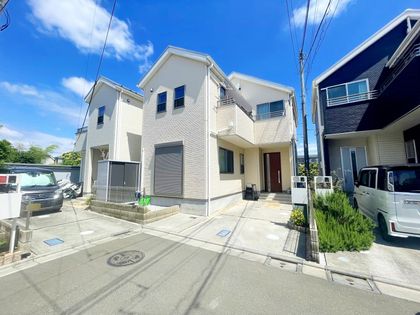 小平市御幸町 戸建 外観