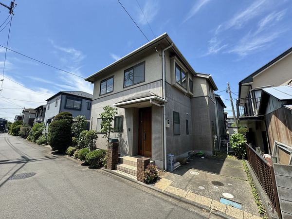 小金井市桜町1丁目 戸建 外観 小金井市桜町1丁目 戸建 外観