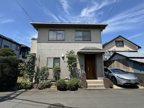 小金井市桜町1丁目 戸建 外観 小金井市桜町1丁目 戸建 外観