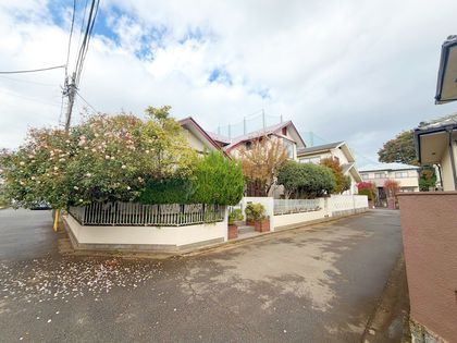 小平市御幸町 戸建 外観