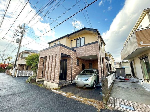 小金井市中町2丁目 戸建 外観 小金井市中町2丁目 戸建 外観