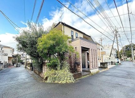 小金井市中町2丁目 戸建 外観