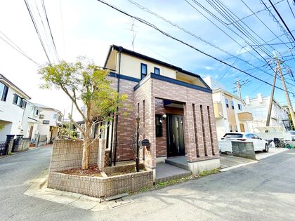 小金井市中町2丁目 戸建 外観