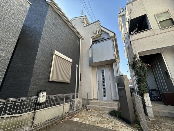 三鷹市新川3丁目 戸建 外観 三鷹市新川3丁目 戸建 外観