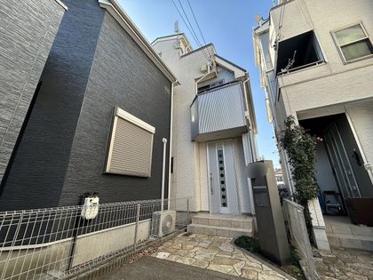 三鷹市新川3丁目 戸建 外観