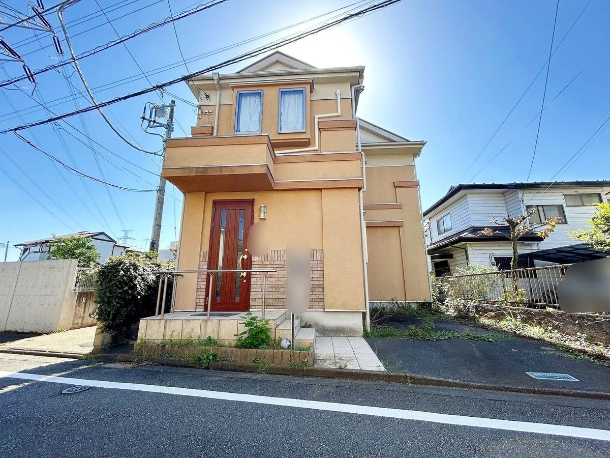 府中市武蔵台3丁目 戸建 外観 外観