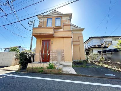 府中市武蔵台3丁目 戸建 外観