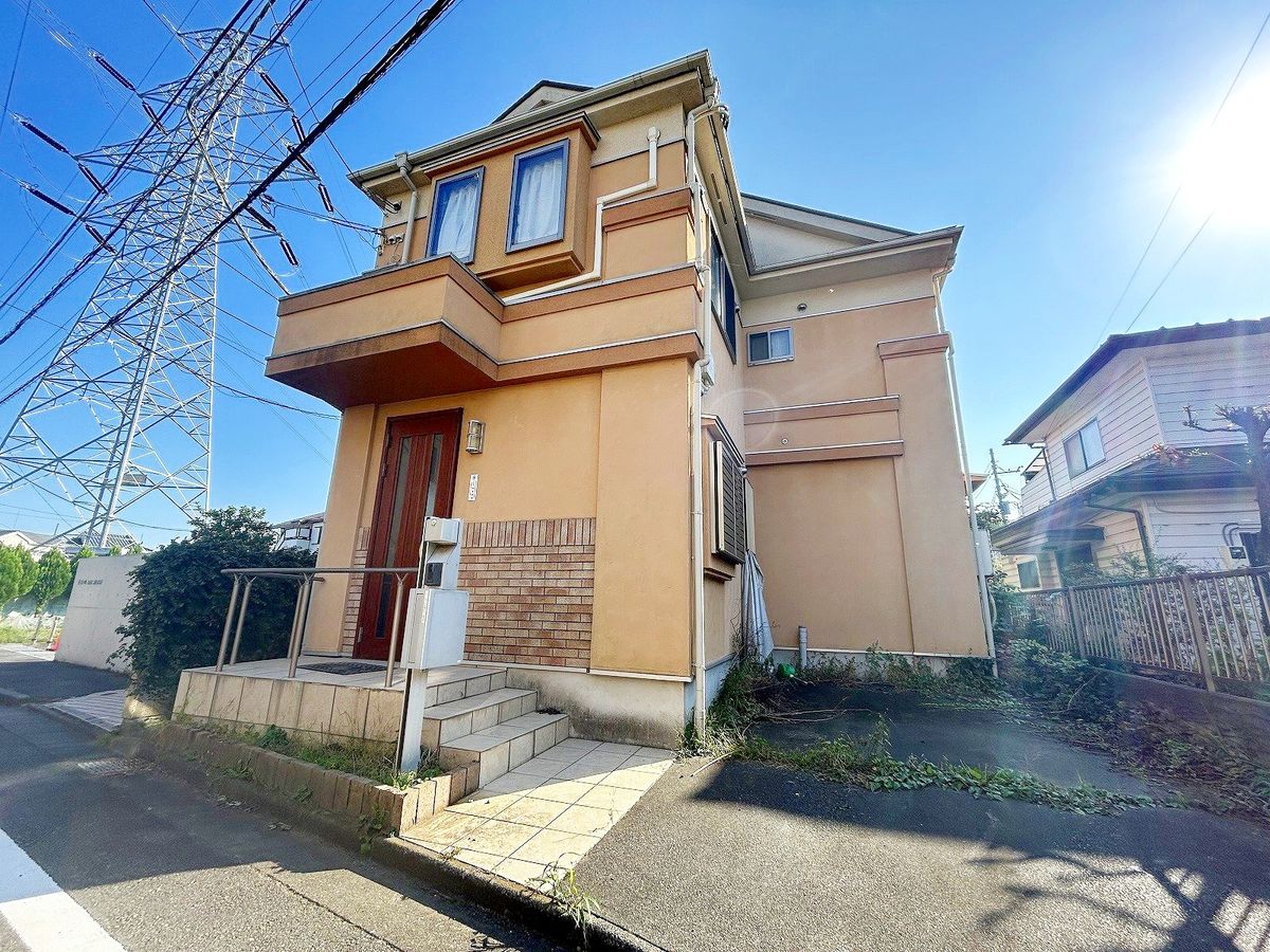 府中市武蔵台3丁目 戸建 外観 外観