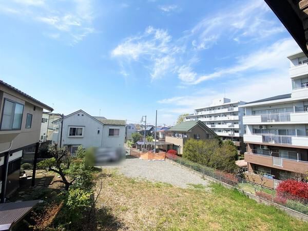 小金井市緑町4丁目 戸建 眺望 小金井市緑町4丁目 戸建 眺望