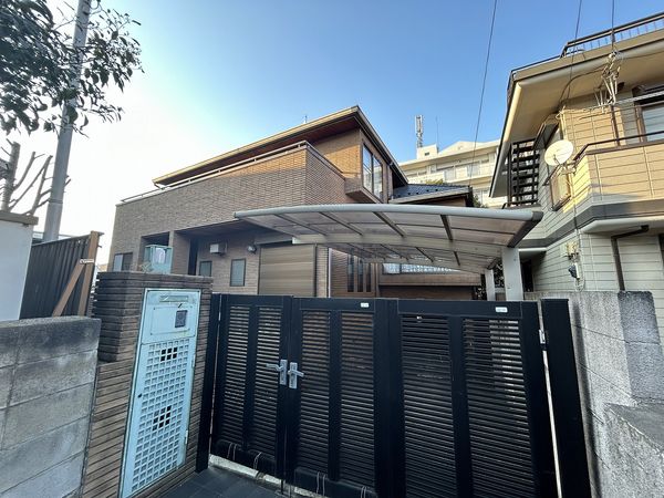 小金井市緑町4丁目 戸建 外観 小金井市緑町4丁目 戸建 外観