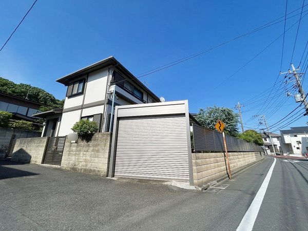 小金井市貫井南町3丁目 戸建 外観 小金井市貫井南町3丁目 戸建 外観