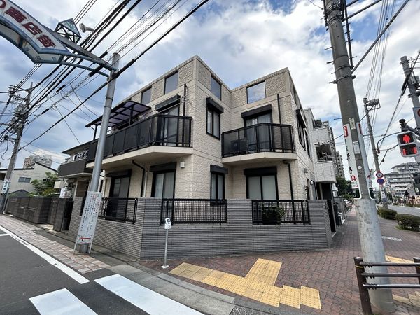 小金井市本町1丁目 戸建 外観 小金井市本町1丁目 戸建 外観