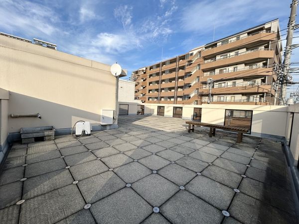 小金井市本町1丁目 戸建 バルコニー 小金井市本町1丁目 戸建 バルコニー