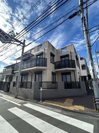 小金井市本町1丁目 戸建 外観 小金井市本町1丁目 戸建 外観