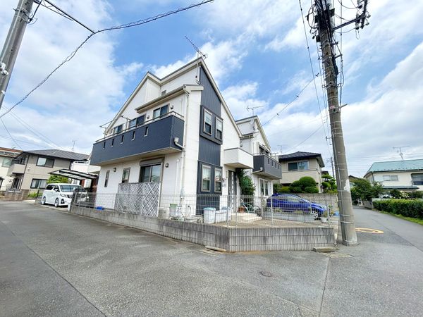 小金井市貫井南町1丁目 戸建 外観