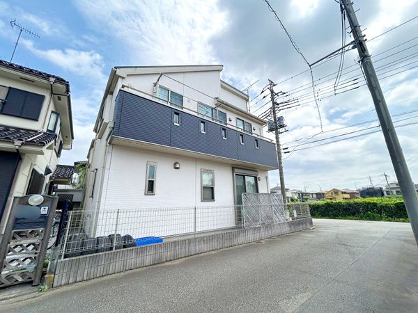 小金井市貫井南町1丁目 戸建 外観