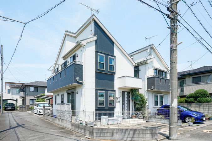 小金井市貫井南町1丁目 戸建 外観 小金井市貫井南町1丁目 戸建 外観