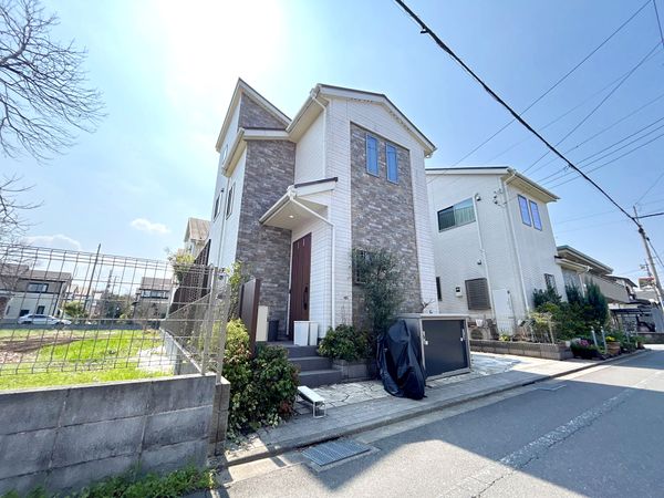 小金井市貫井南町4丁目 戸建 外観