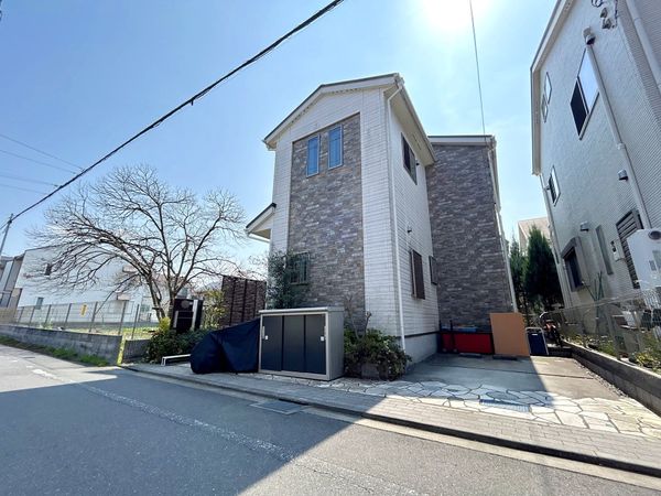 小金井市貫井南町4丁目 戸建 外観