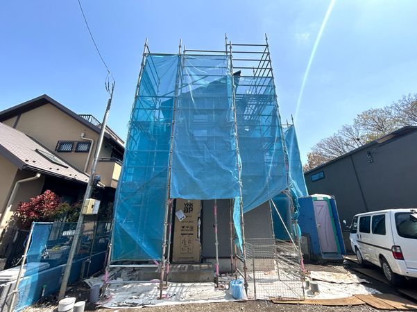 小金井市前原町3丁目 新築戸建 1号棟 外観