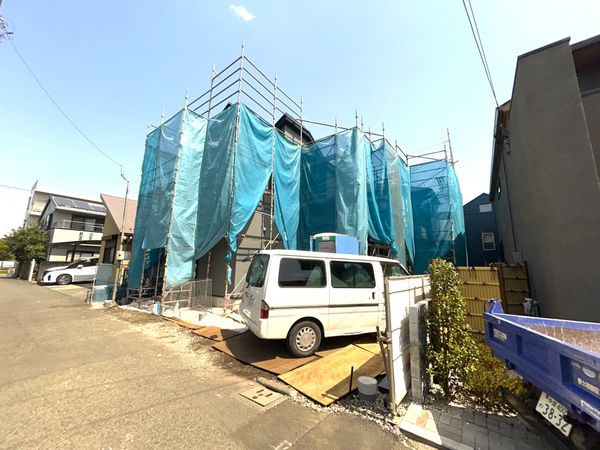 小金井市前原町3丁目 新築戸建 2号棟 外観