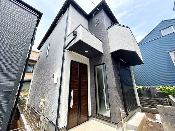 小金井市前原町3丁目 新築戸建 2号棟 外観 小金井市前原町3丁目 新築戸建 2号棟 外観