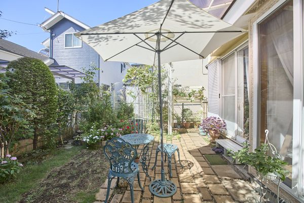 小平市御幸町 戸建 庭 小平市御幸町 戸建 庭