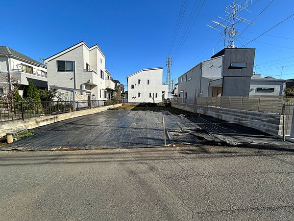 小金井市前原町4丁目 新築戸建 2号棟 外観 小金井市前原町4丁目 新築戸建 2号棟 外観