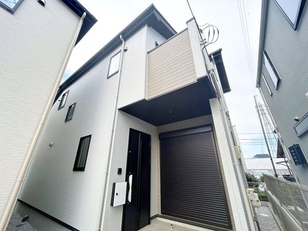 小金井市前原町4丁目 新築戸建 2号棟 外観 小金井市前原町4丁目 新築戸建 2号棟 外観