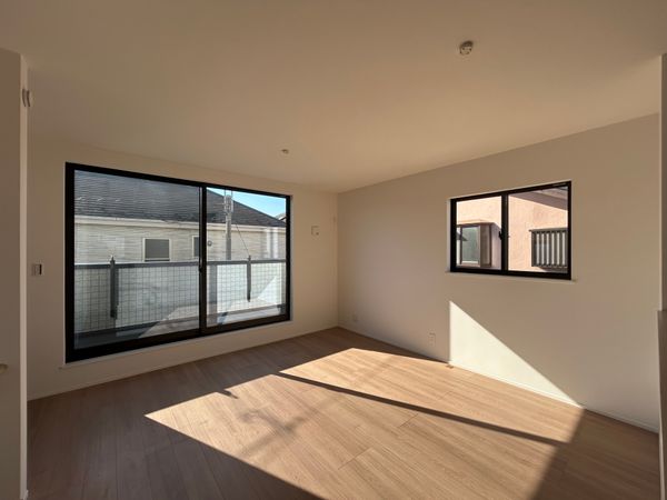 小金井市前原町1丁目 新築戸建 リビング 小金井市前原町1丁目 新築戸建 リビング
