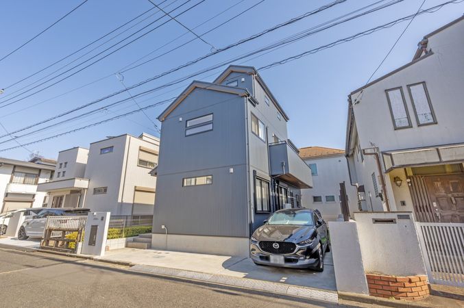 小金井市貫井北町3丁目 戸建 外観 小金井市貫井北町3丁目 戸建 外観