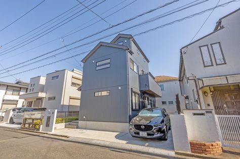 小金井市貫井北町3丁目 戸建 外観
