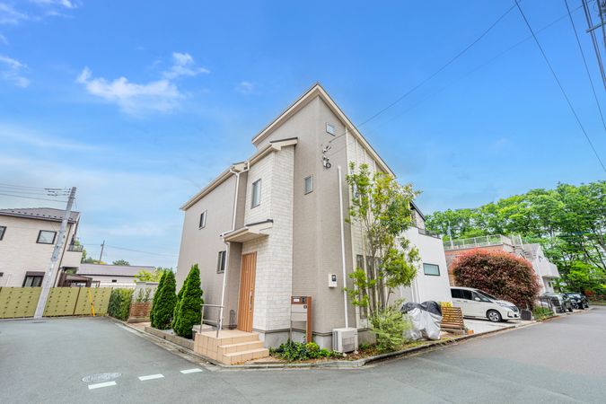 小平市御幸町 戸建 外観 小平市御幸町 戸建 外観