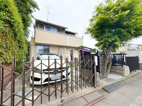 小金井市緑町2丁目 戸建 外観 小金井市緑町2丁目 戸建 外観
