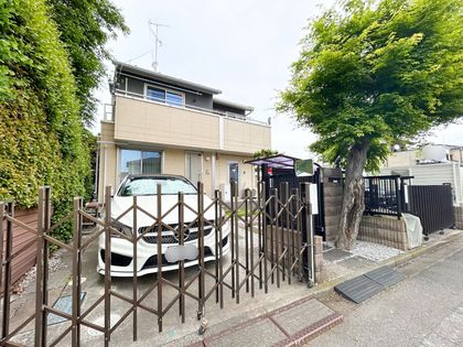 小金井市緑町2丁目 戸建 外観