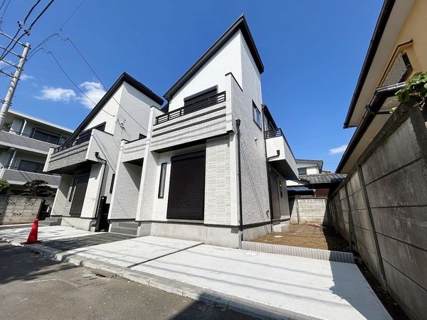 小金井市貫井北町2丁目 新築戸建 2号棟 外観 小金井市貫井北町2丁目 新築戸建 2号棟 外観