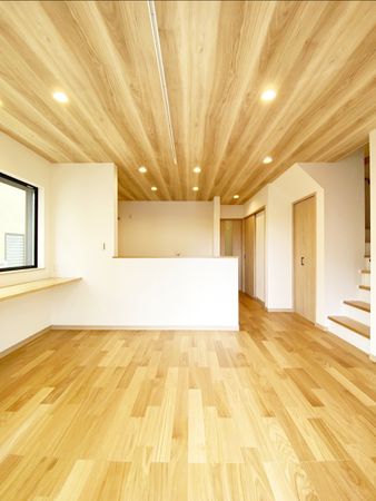 東久留米市中央町5丁目 新築戸建 リビング 東久留米市中央町5丁目 新築戸建 リビング