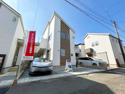 小金井市東町5丁目 新築戸建 1号棟 外観