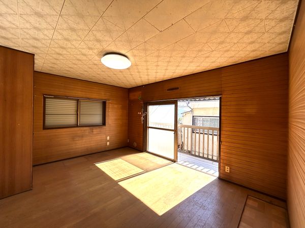 小金井市緑町4丁目 戸建 室内